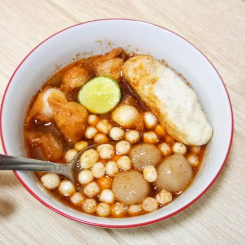 Baso Aci mercon LV 2