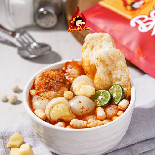 Baso Aci mercon LV 3