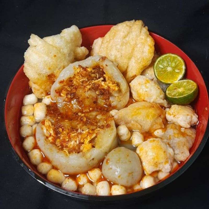 Baso Aci mercon lv 3