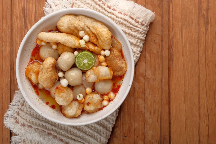 Baso Aci mercon LV 4