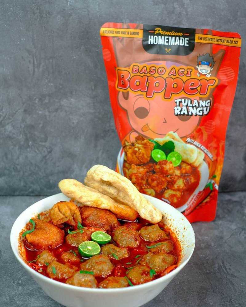 Baso Aci mercon LV 5 